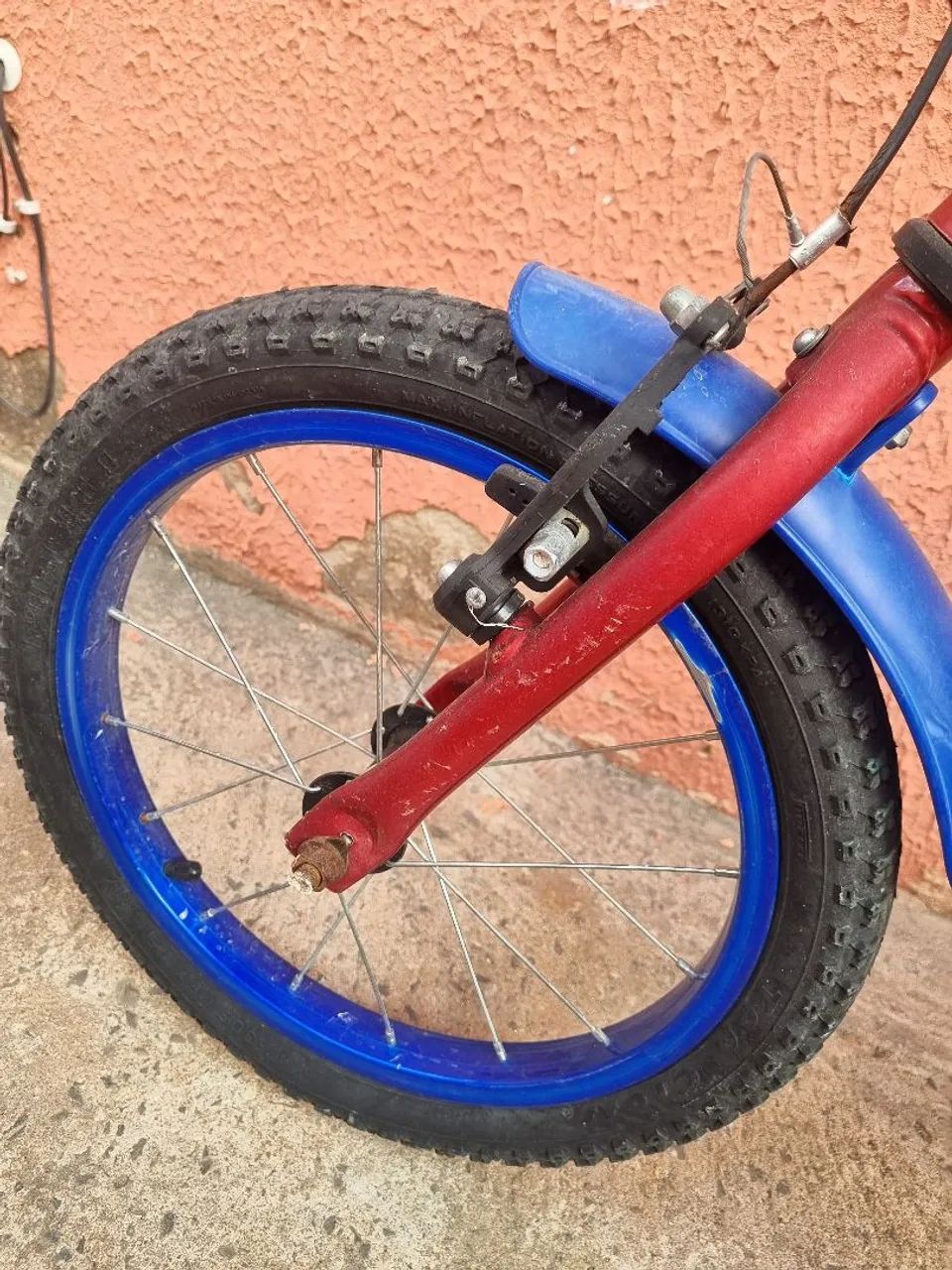 Bicicleta infantil  - Foto 5