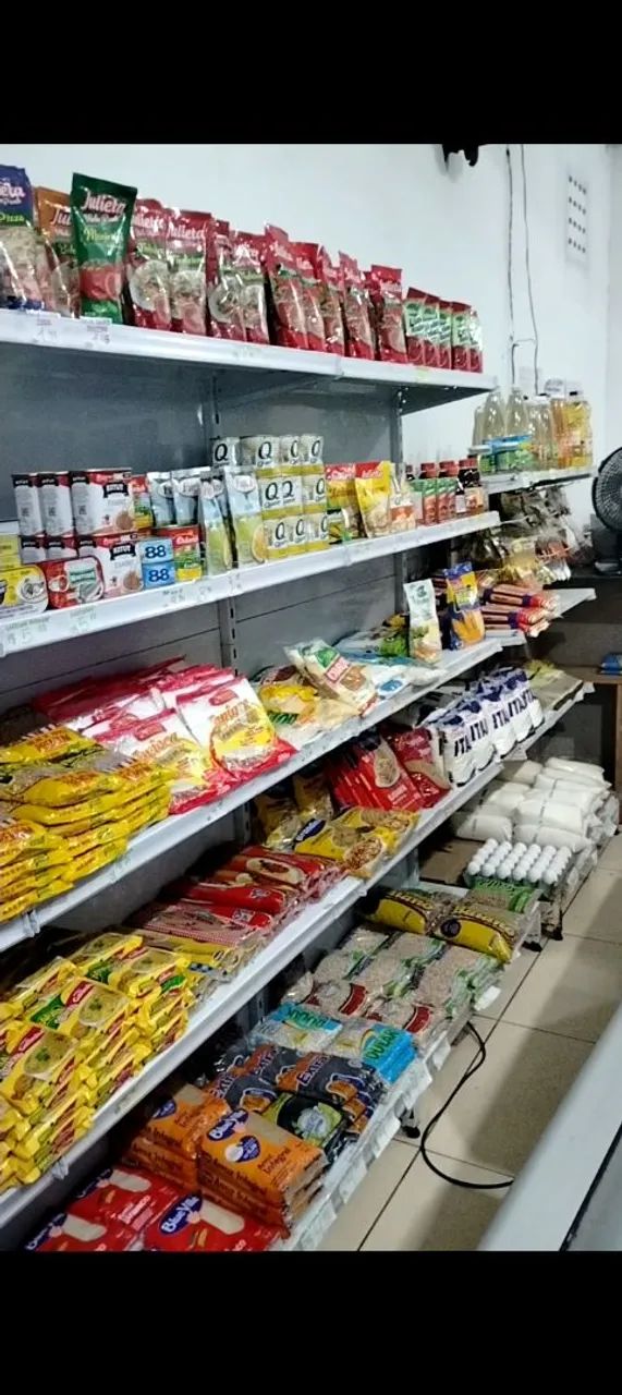 VENDO MERCADO EM PLENO FUNCIONAMENTO - EXCELENTE OPORTUNIDADE!