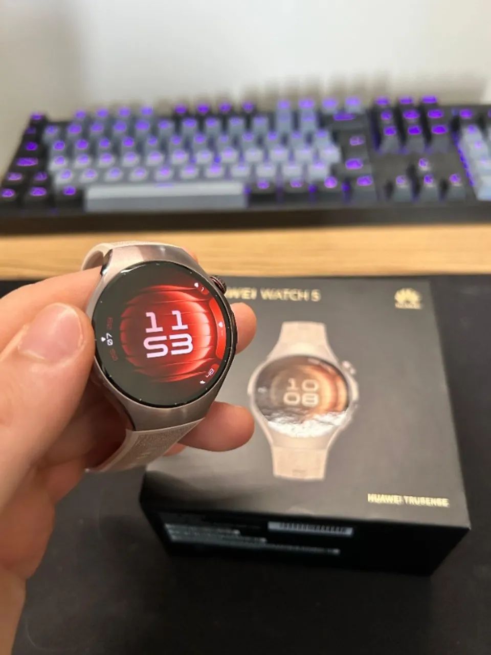 Huawei Watch 5