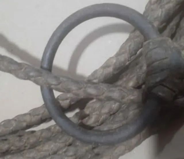 Laço de Couro 