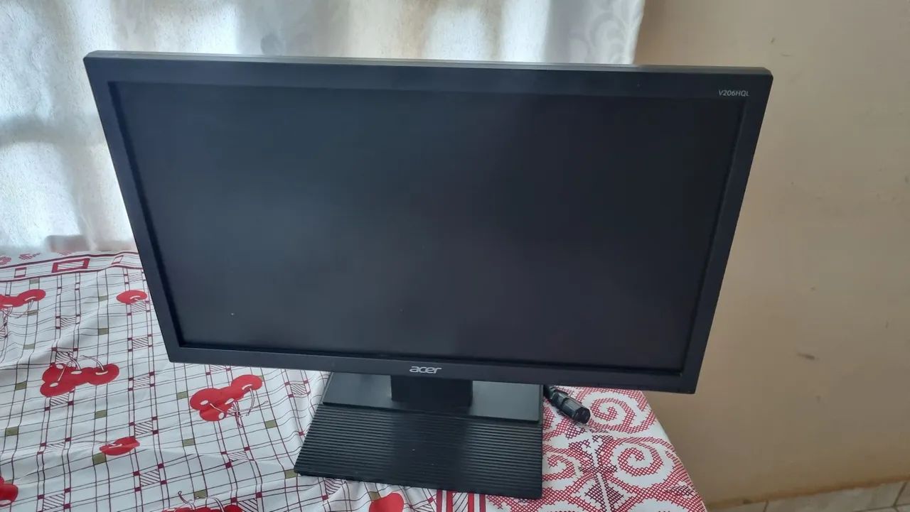 Monitor Acer V206hql - Foto 2