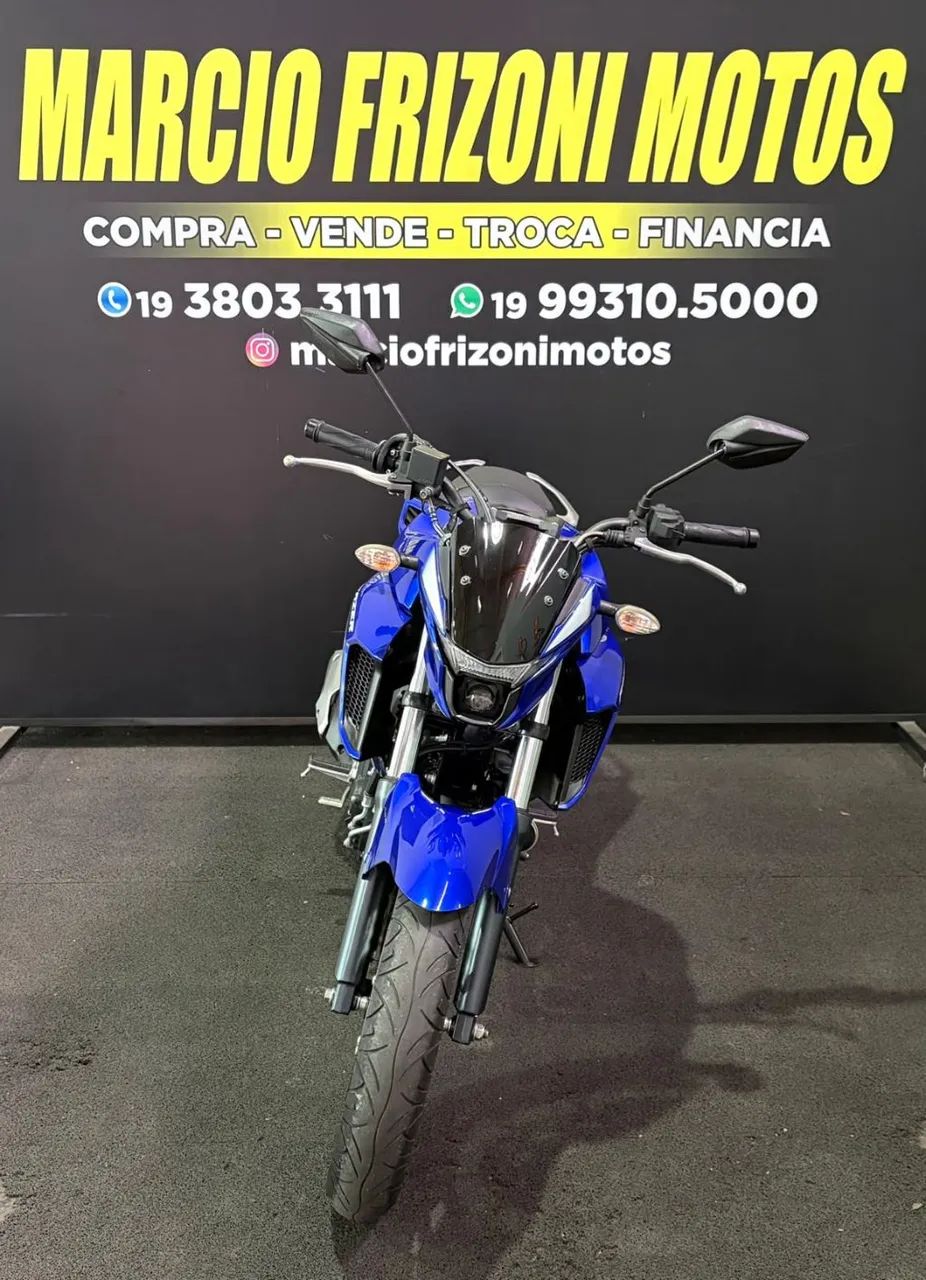FZ25 250 FAZER FLEX - Foto 3