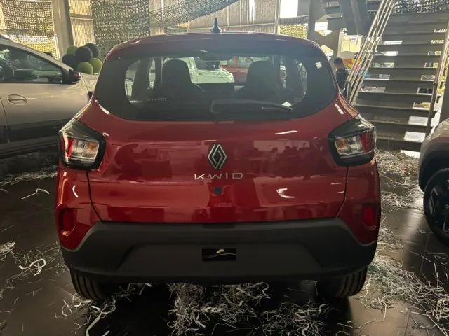 Renault Kwid Evolution 1.0 Flex 12V 4P Mec. 2027 - Foto 5