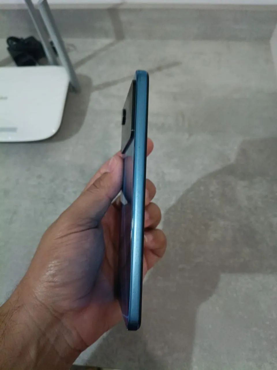 POCO X4 PRO - AZUl - Perfeito  - Foto 4