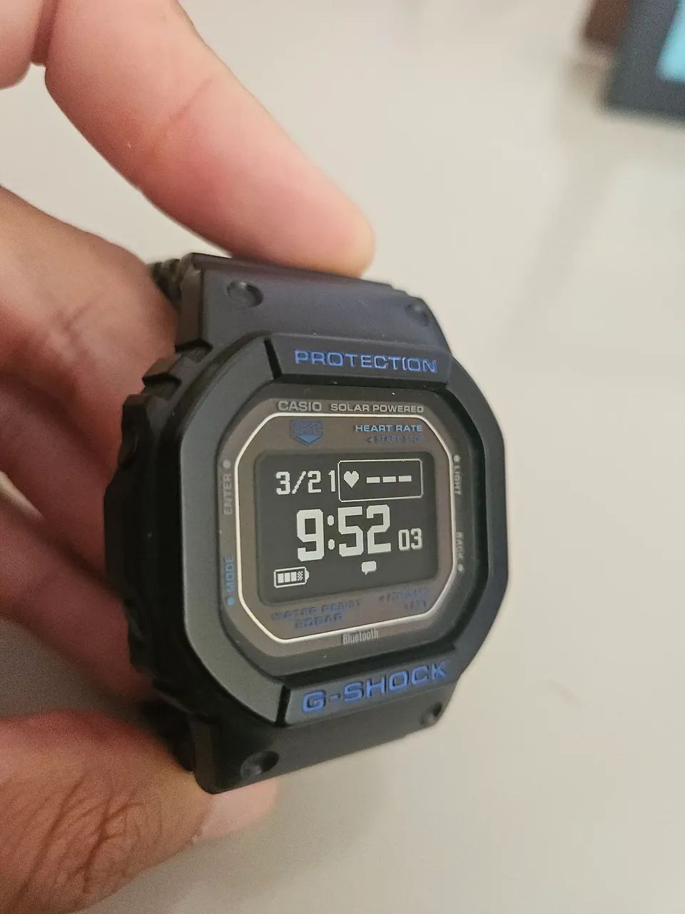 Relógio Casio G-Shock DW-H5600 - Foto 4