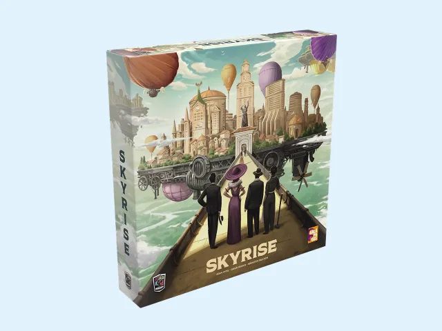 Kit - Skyrise, Emberleaf, Parks e Flamecraft - Foto 2