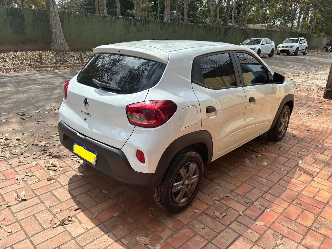 Renault Kwid Zen 1.0 Flex 12V 5P Mec. 2023 - Foto 3