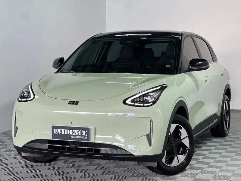 Geely EX2 Max 2026