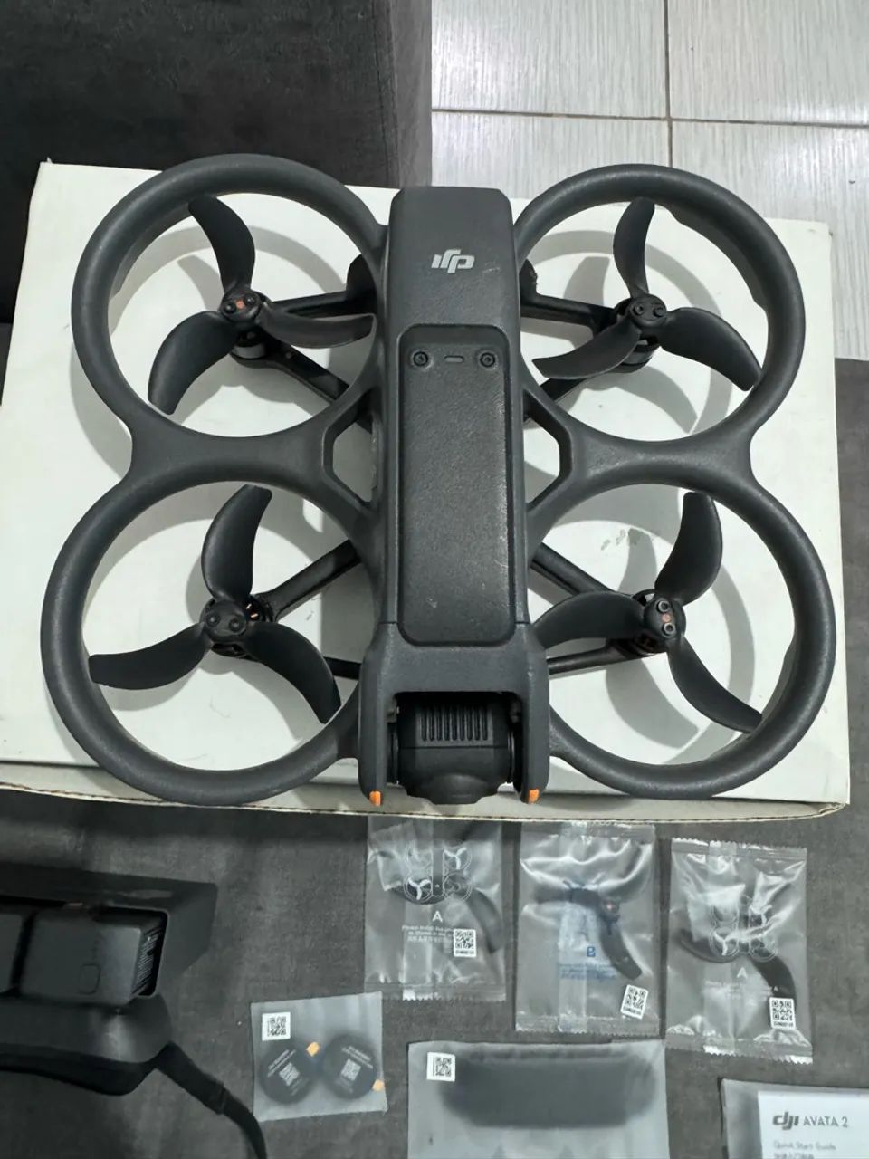 Drone DJI Avatar 2 fly more combo - Foto 3