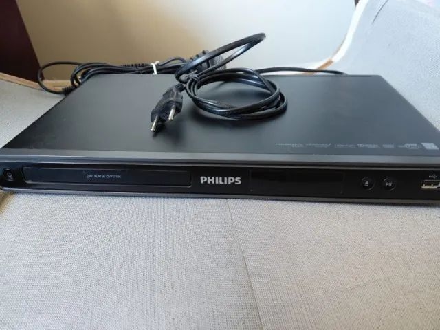 DVD PLAYER