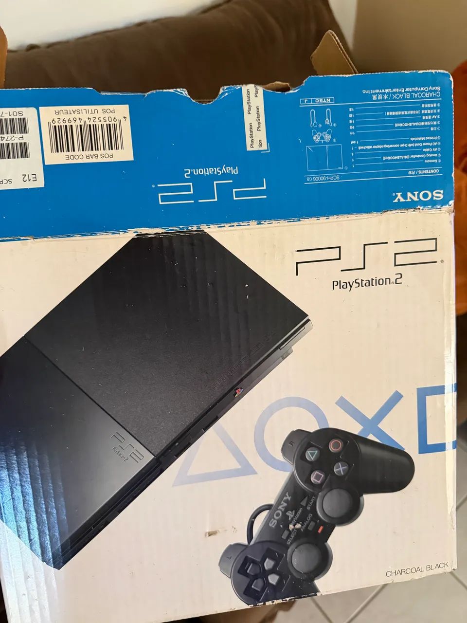Vende-se Playstation 1, 2 e 3 (Ps1 apenas console)  - Foto 5
