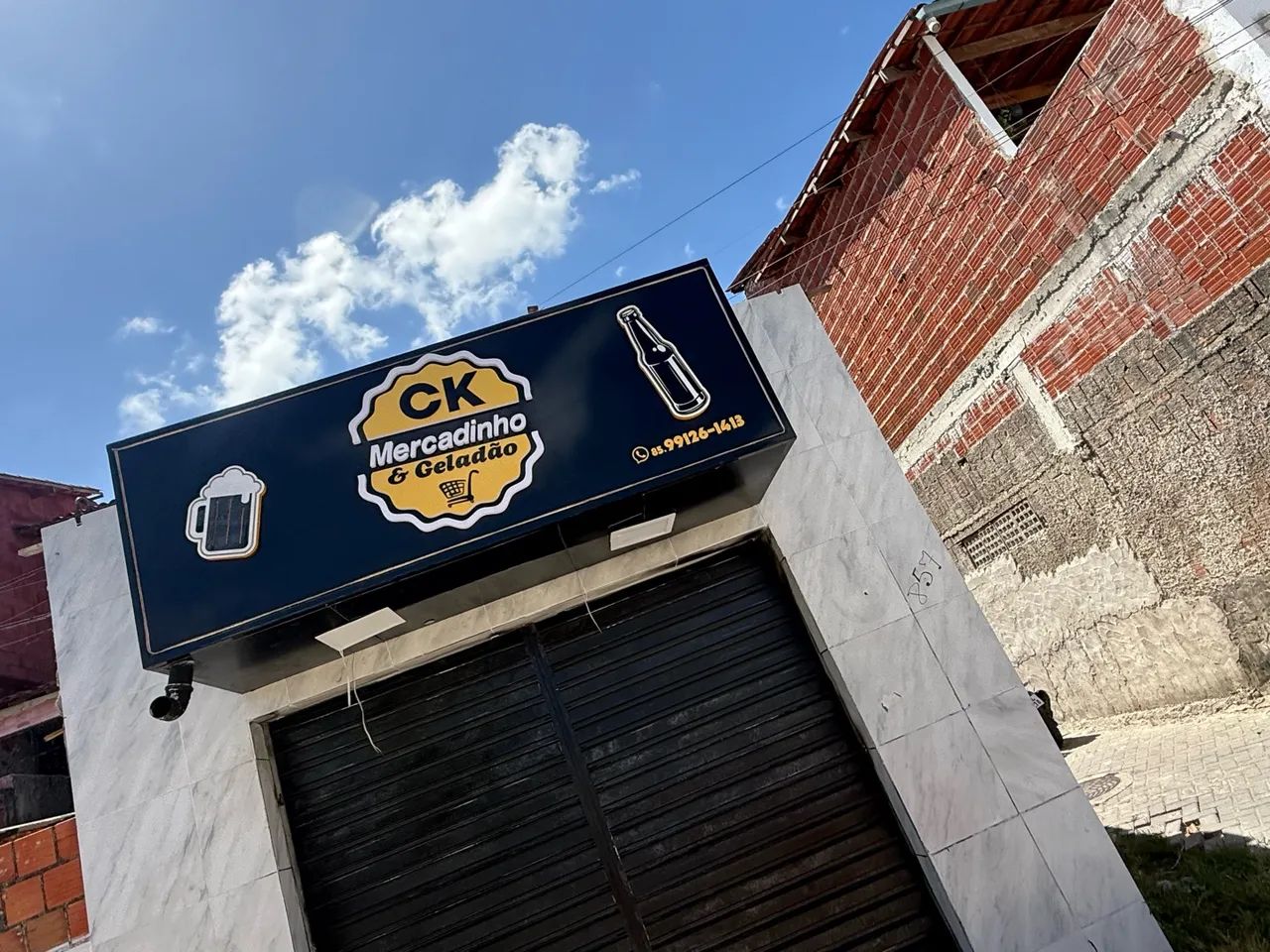 Placa de acrílico só troca os letreiros  - Foto 3