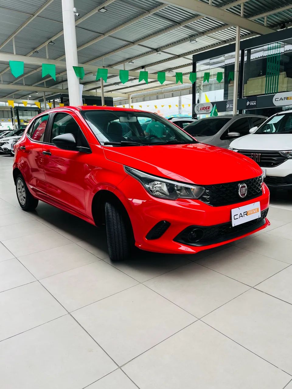 Fiat Argo 2020