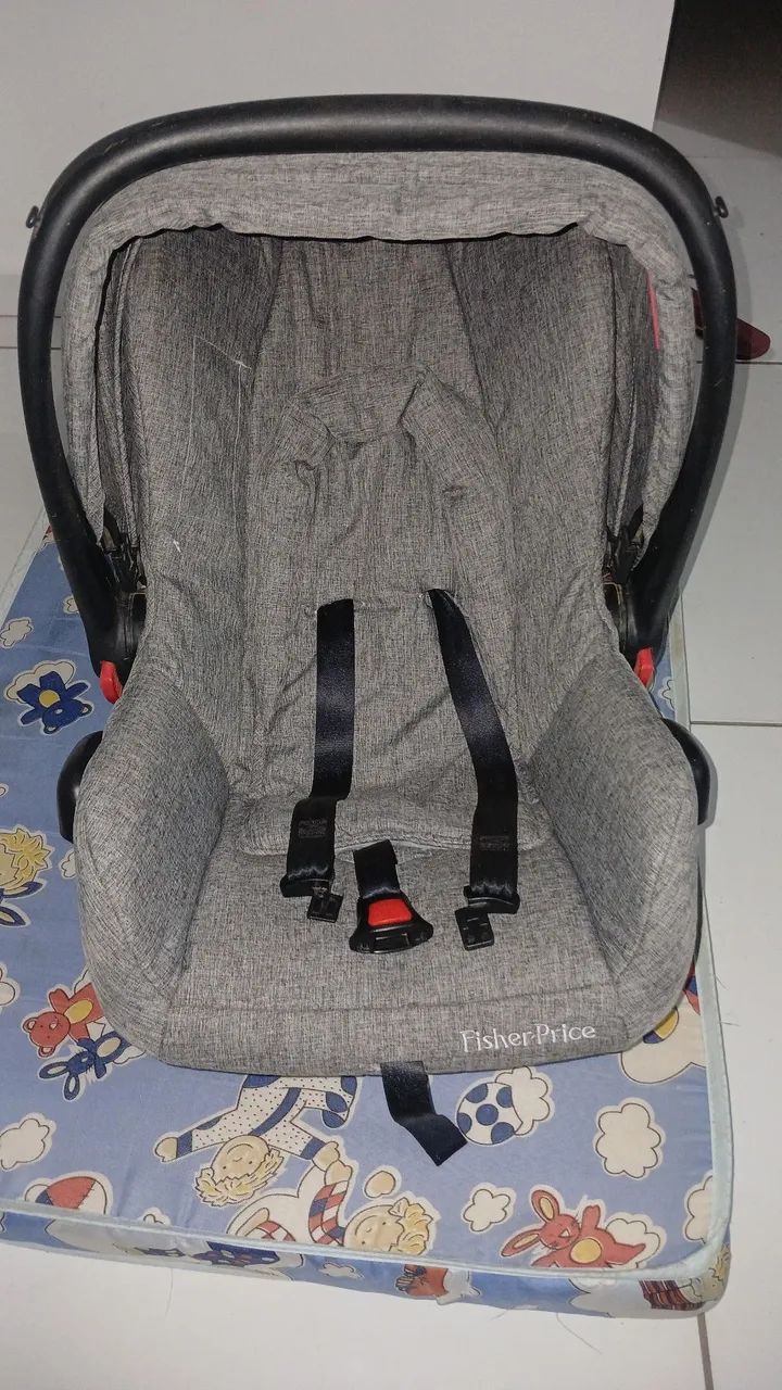 Bebê conforto - Foto 4