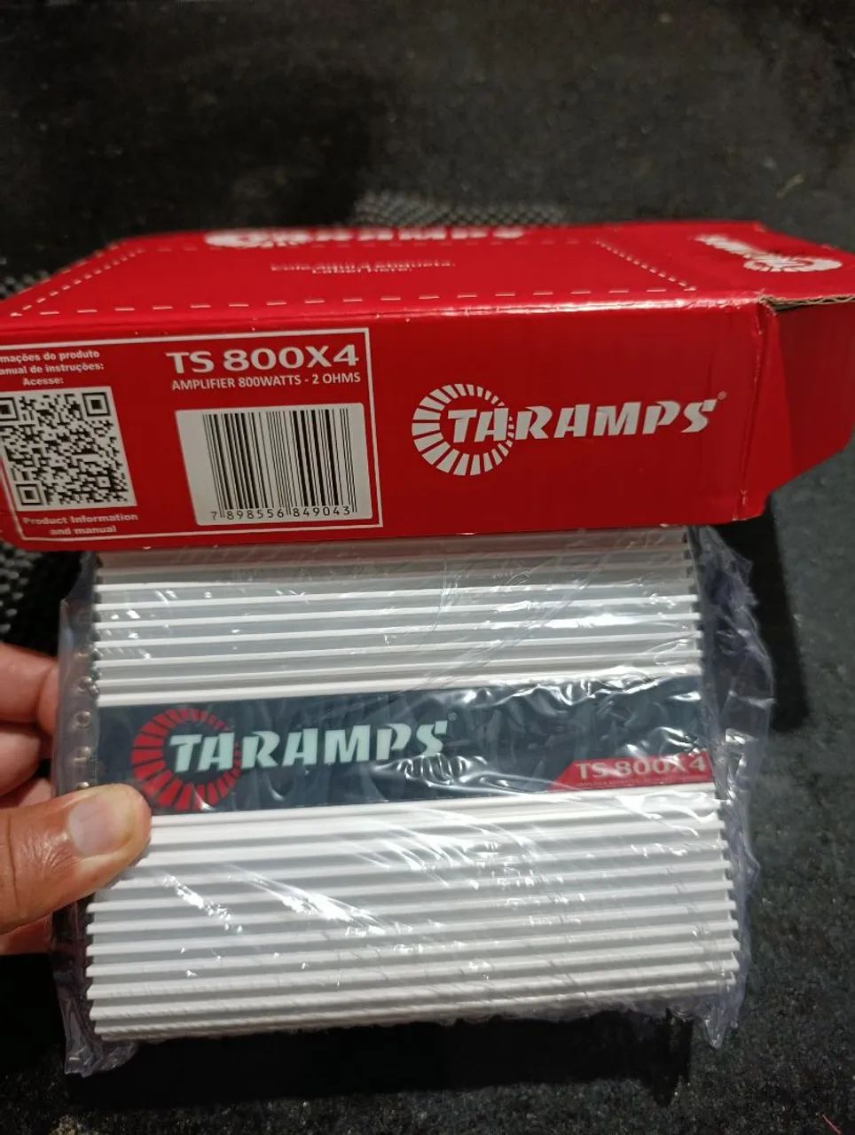 Módulo Taramps 800