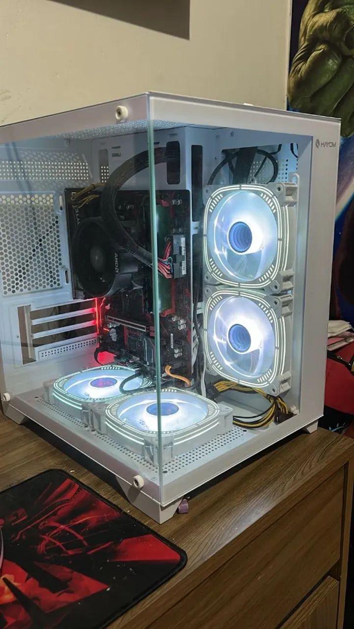 Pc gamer vendo urgente  - Foto 3