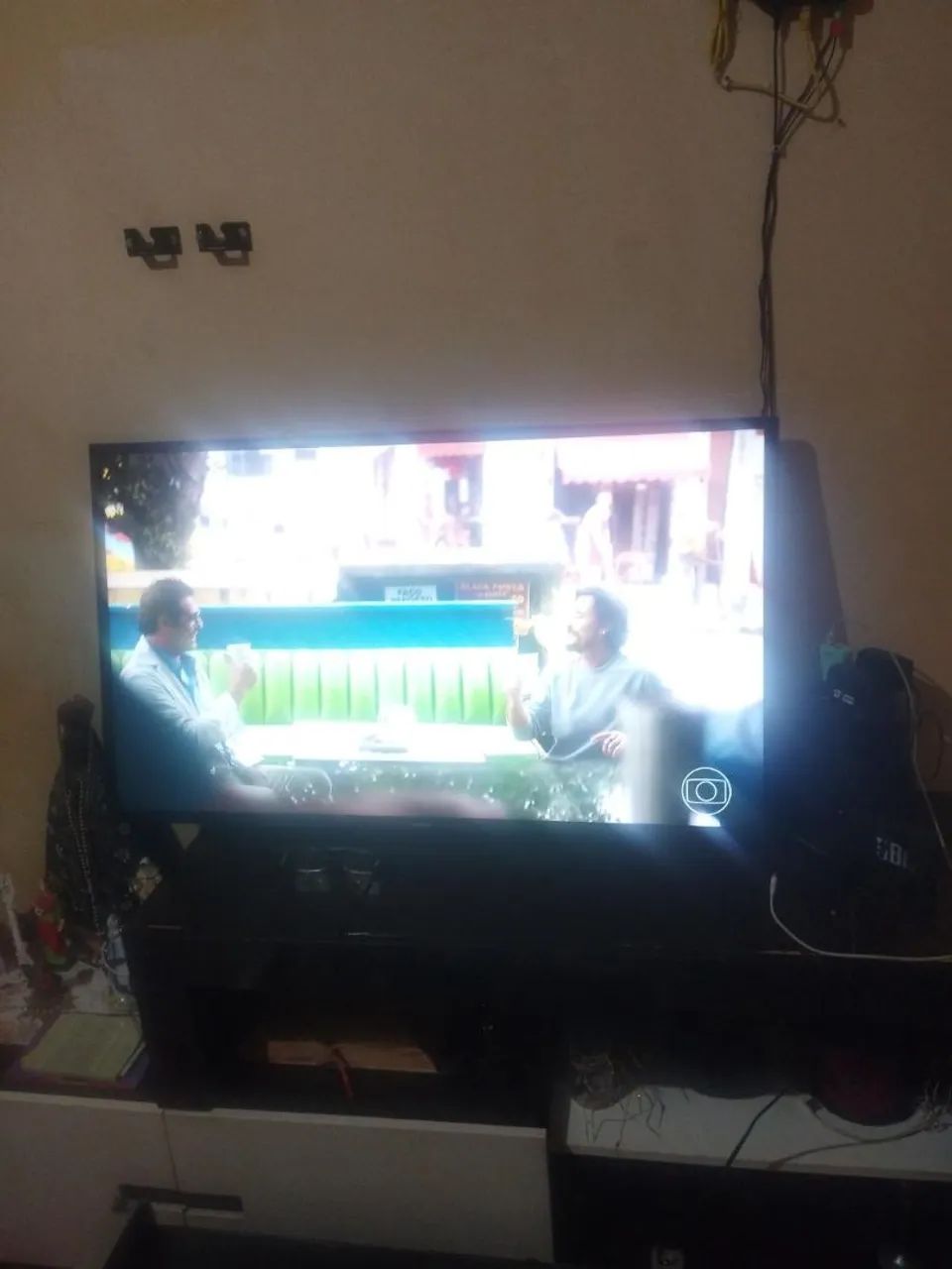 Vende-se smart tv -Samsung  - Foto 2