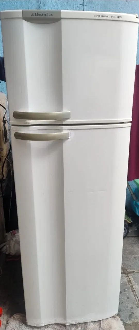 Geladeira Eletrolux 