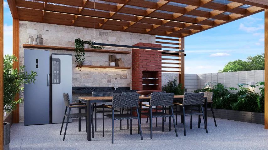 Apartamento no Bessa com 2 e 3 Quartos  - Foto 5