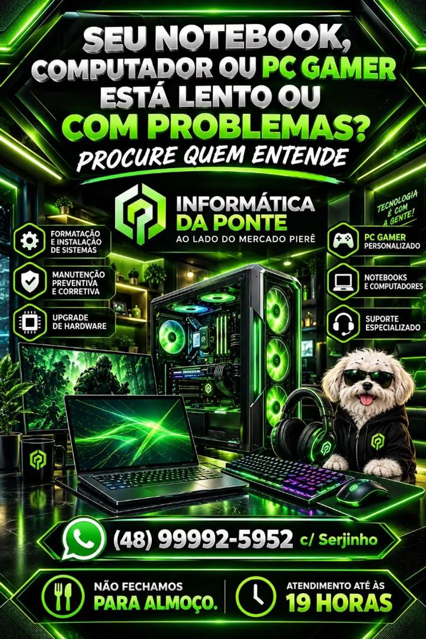 Barbada Kit XEON OctaCore Impecavel Zerado - Foto 4