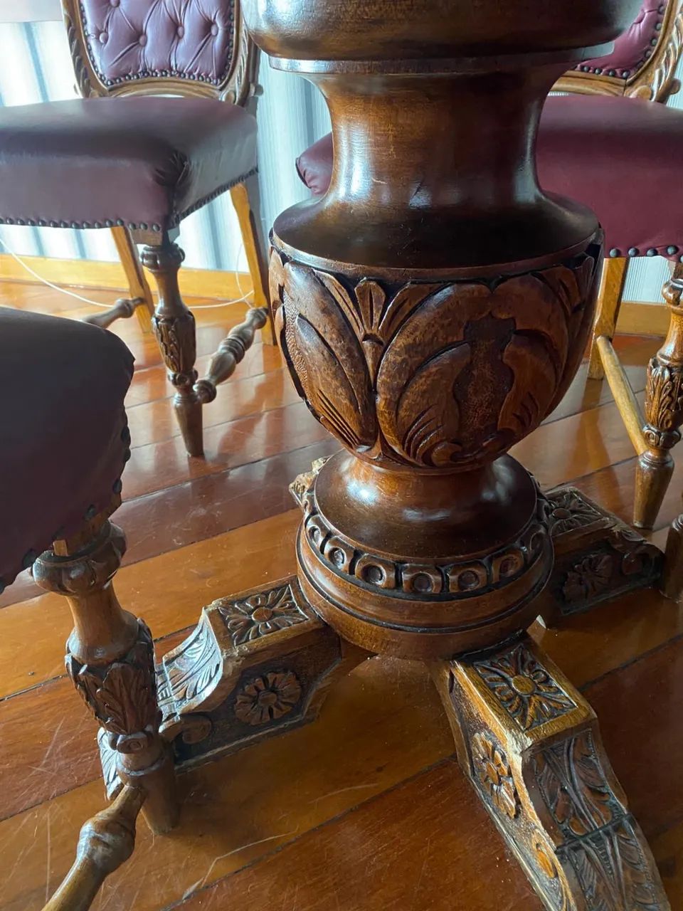 Mesa Madeira  - Foto 5