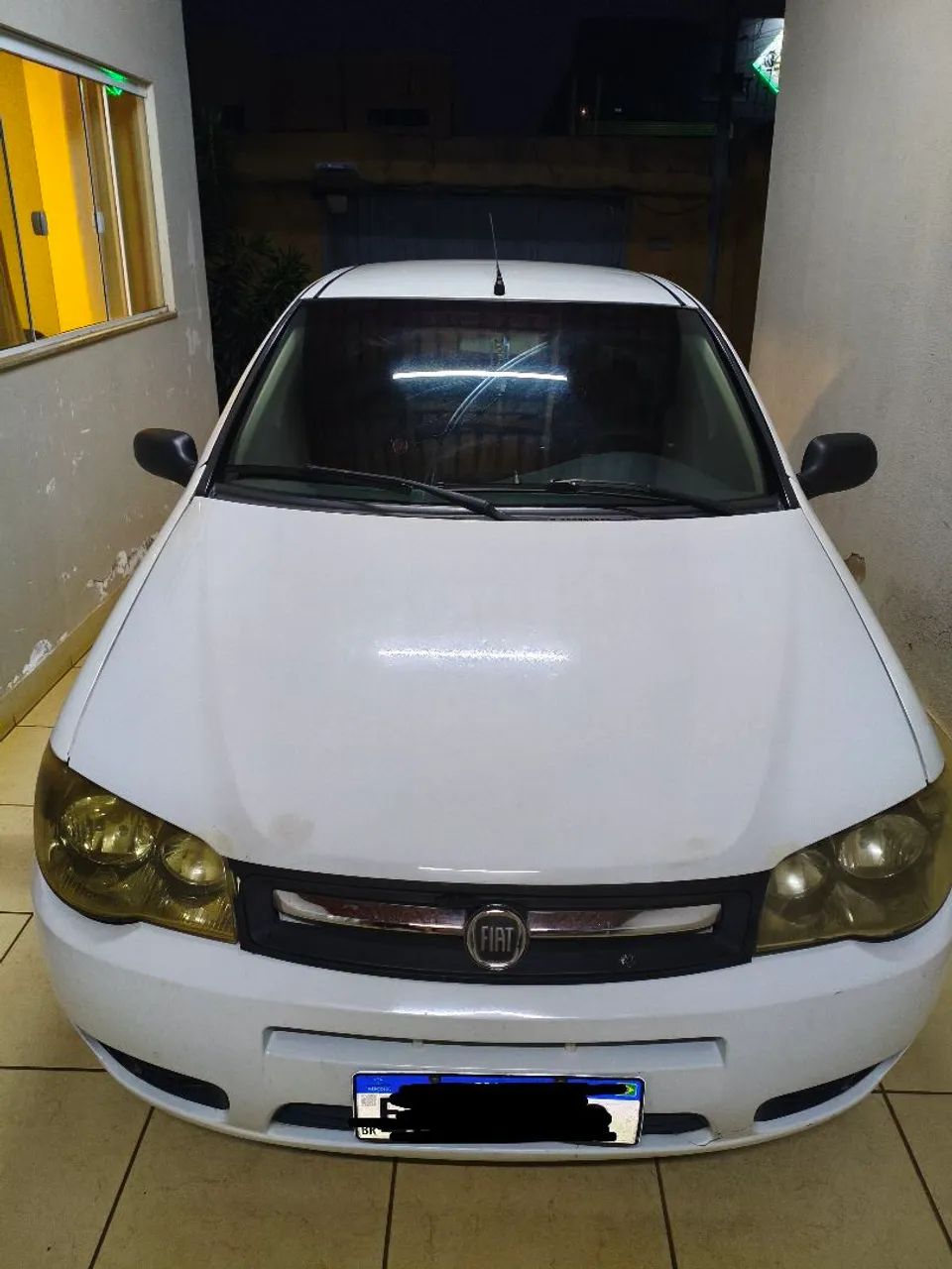 Fiat Palio 2011
