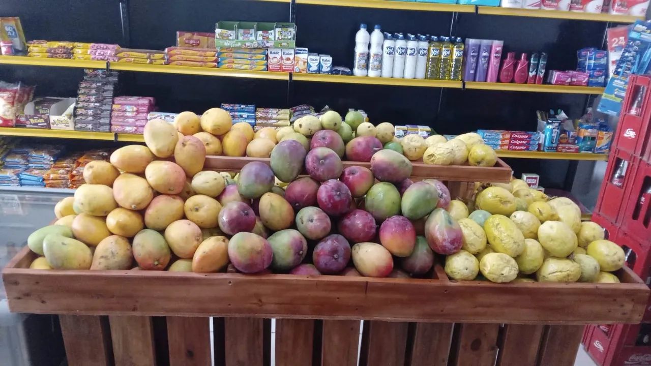 Fruteira 7 lugares - Foto 2