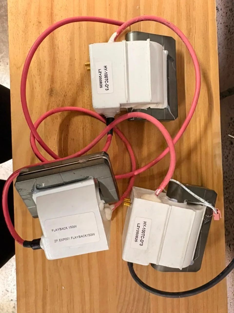 Flyback 150W - Foto 2