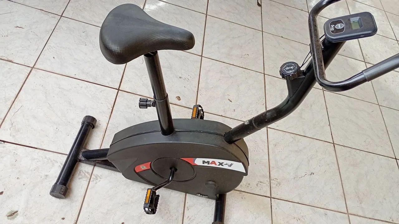 Bicicleta ergométrica 