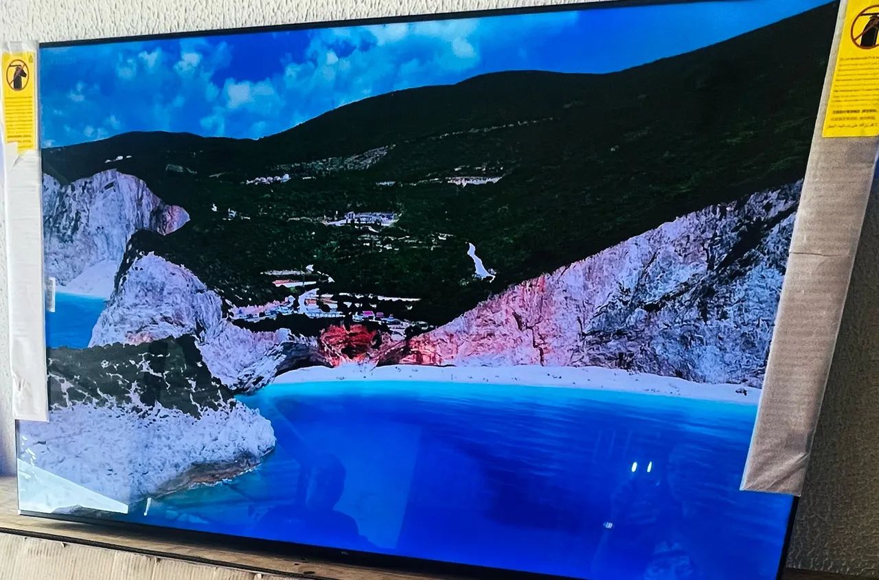 TV 65 polegadas 