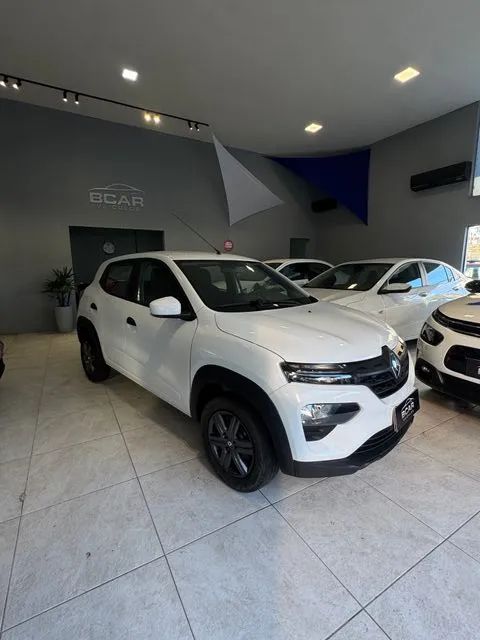 Renault Kwid 1.0 Zen 2025