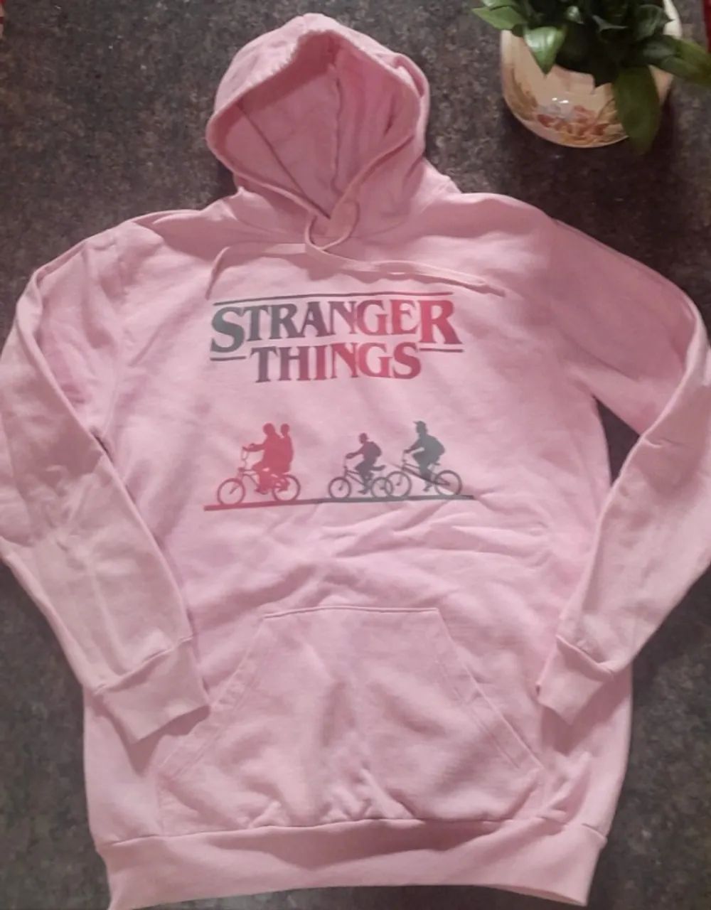 Moletom Stranger Things