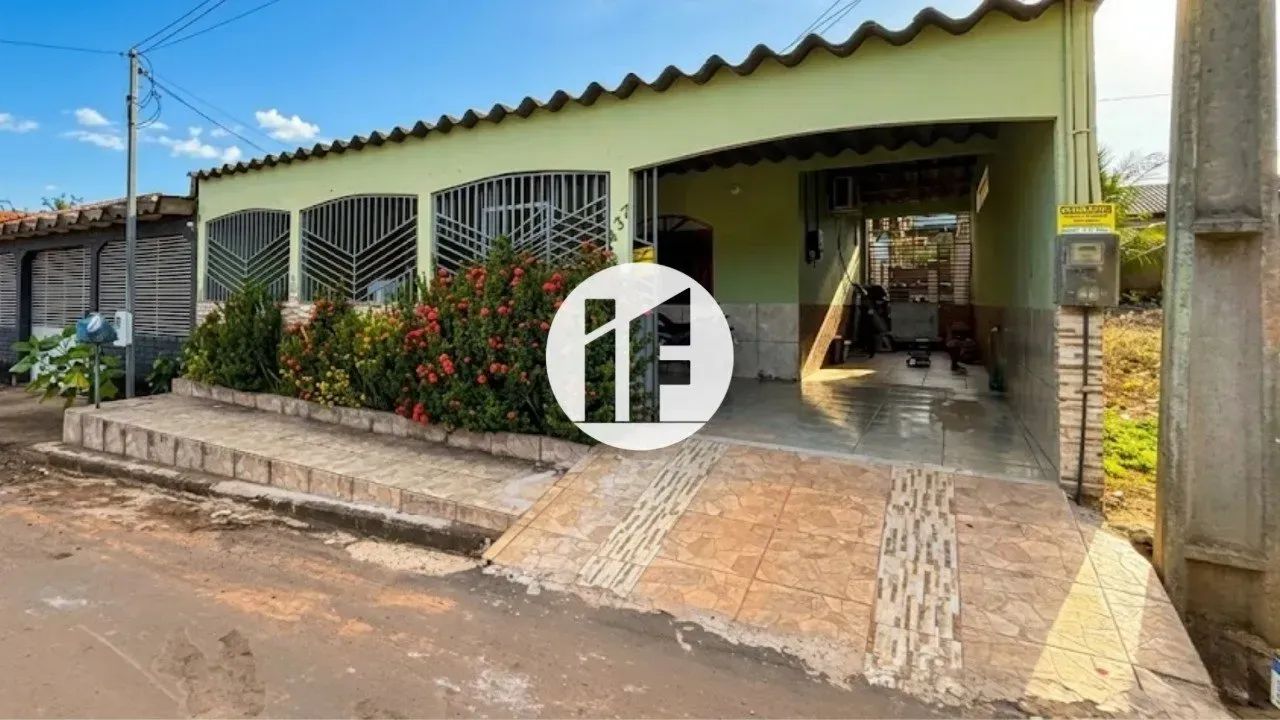 Vendo casa no Xavier Maia - Rio Branco - AC