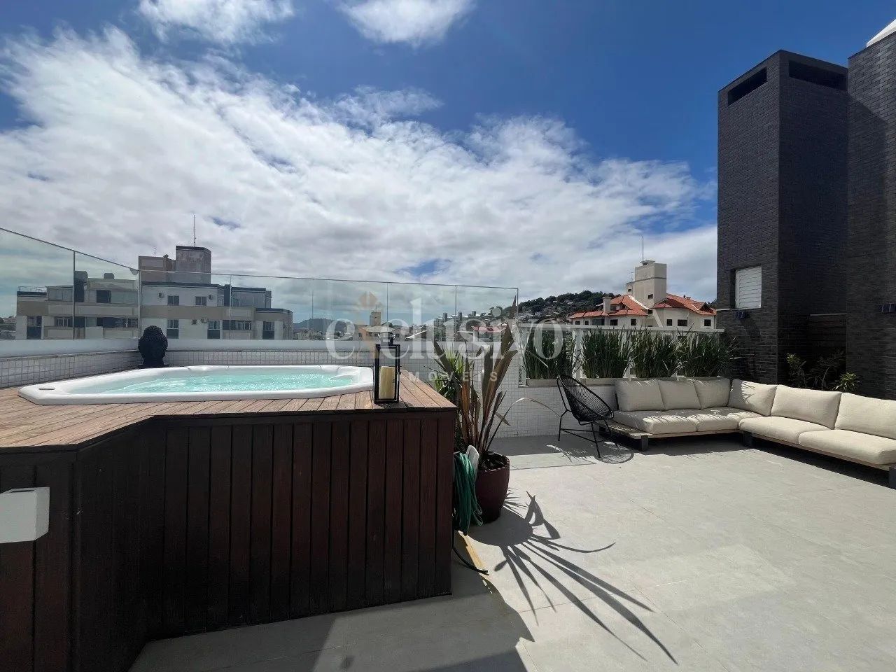 Cobertura à venda com Jacuzzi no Abraão - Foto 4