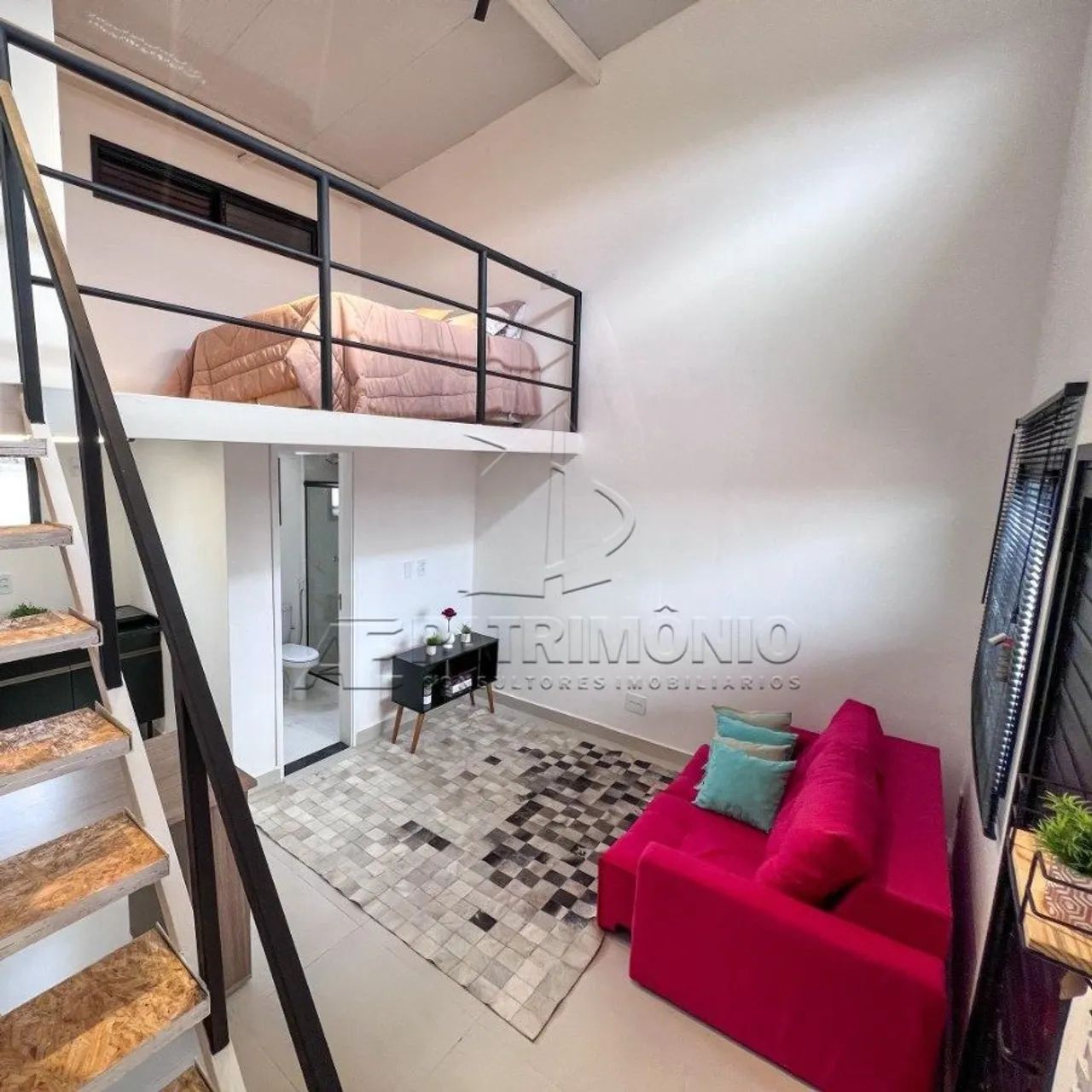 PREDIO COM 16 LOFTS TODAS LOCADOS - Santa Tereza - Foto 3