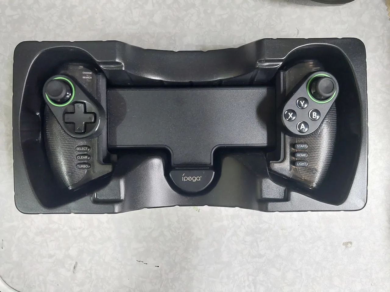 Controle para celular, tablet e nintendo switch modelo ipega pg9777 - Foto 2