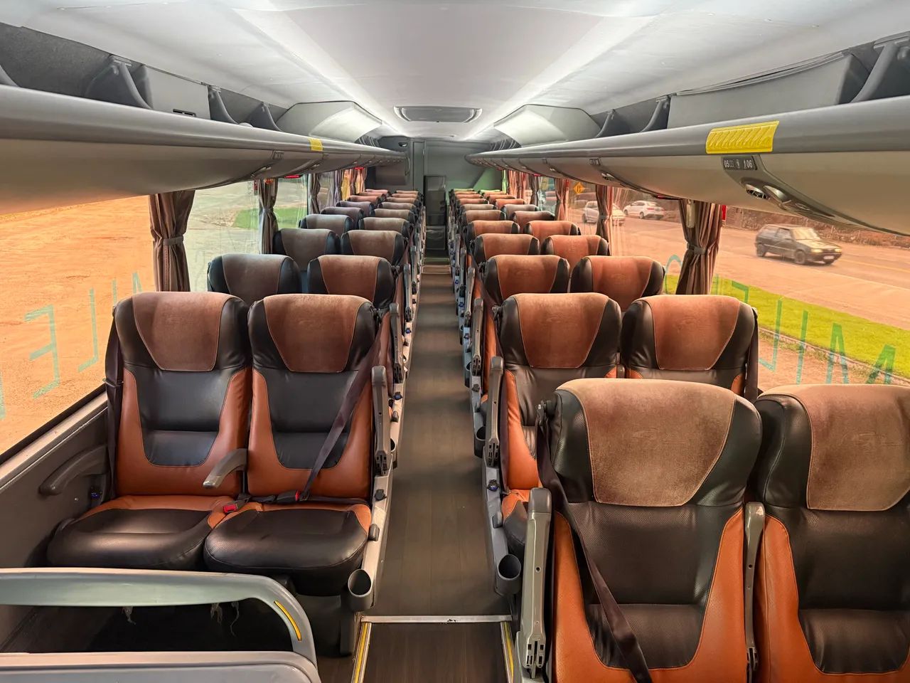 ÔNIBUS RODOVIÁRIO MARCOPOLO LD 1600 - Foto 10