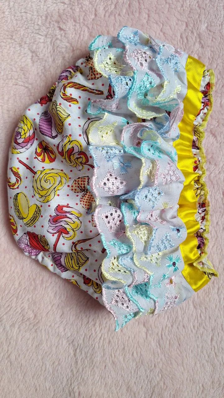 Roupas e chapéus infantis - Foto 5