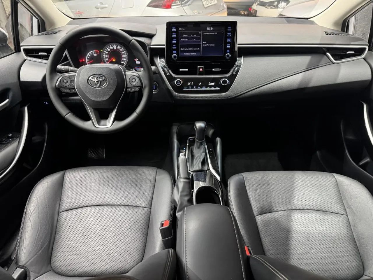 Toyota Corolla 2.0 XEI 16V Flex 4P Automatico 2022 - Foto 4