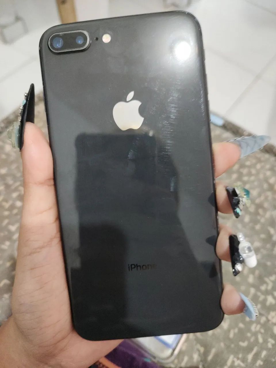 iphone 8 plus 256gb - Foto 2