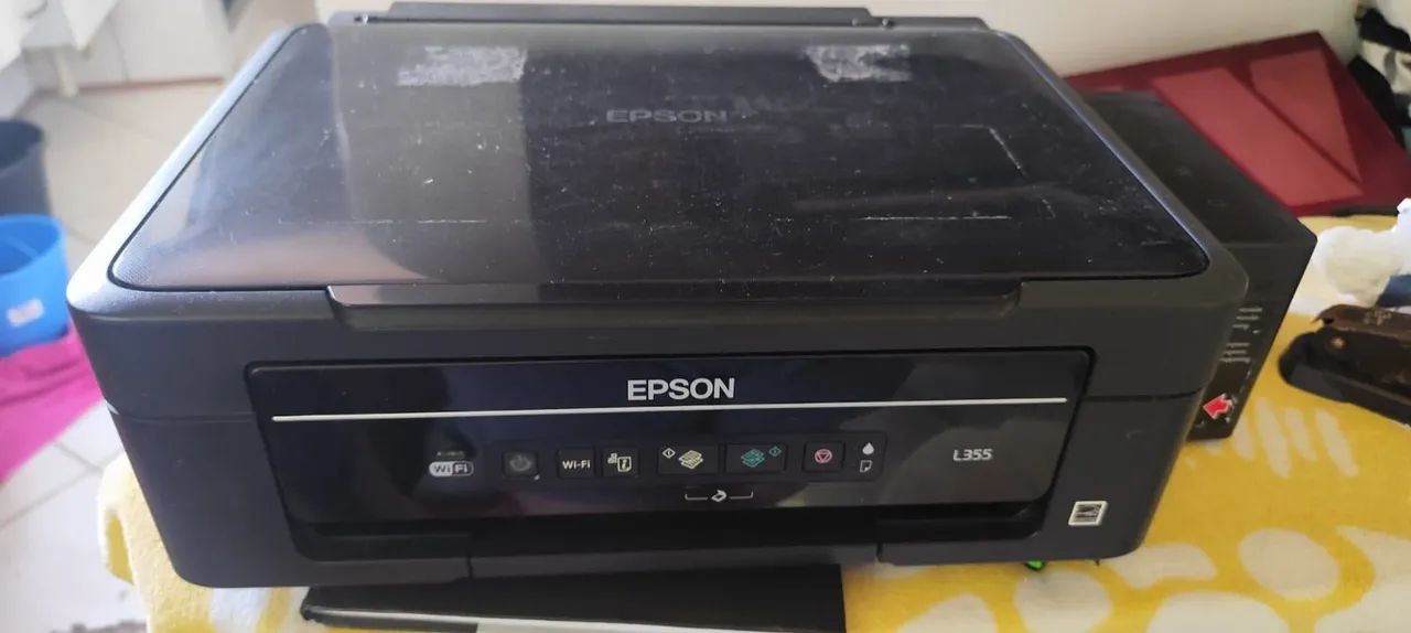 Impressora Epson  - Foto 2