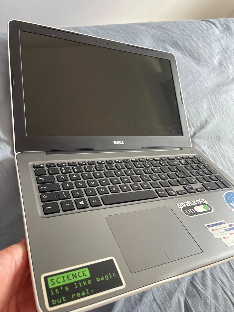 Notebook Dell I5 