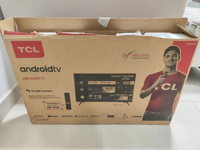 HD SMART TV 32" TCL  - Foto 2