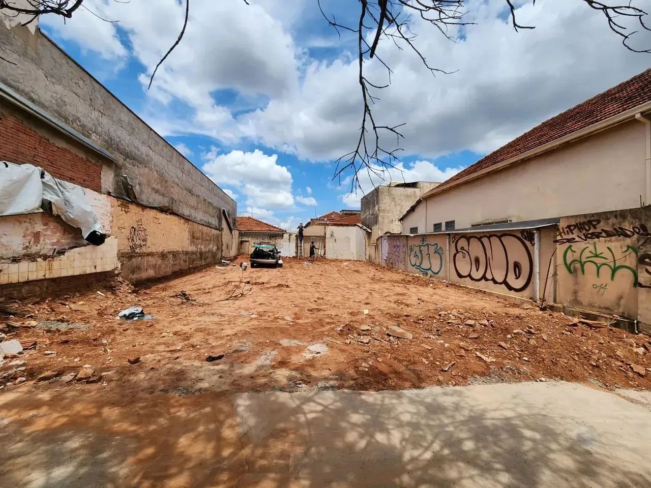 Lote/Terreno para venda possui 242 metros quadrados em Centro - Bauru - São Paulo - Foto 2