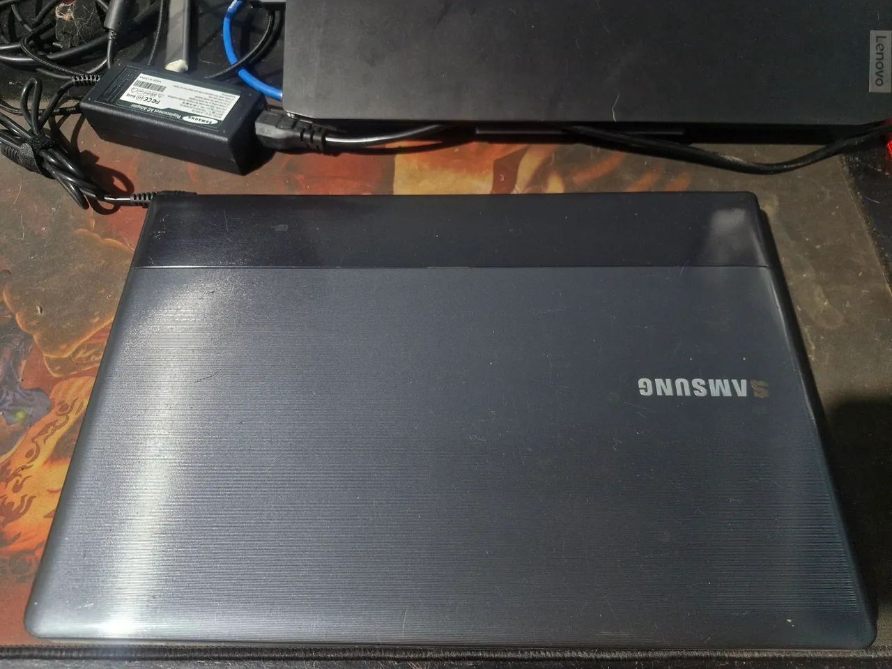 Notebook Samsung i5 3a - 8GB - 120GB SSD - Foto 3