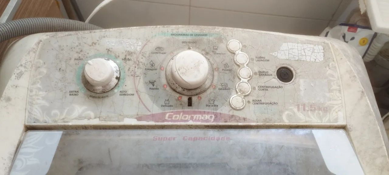Colomarq 11.5 (retirada de peças)