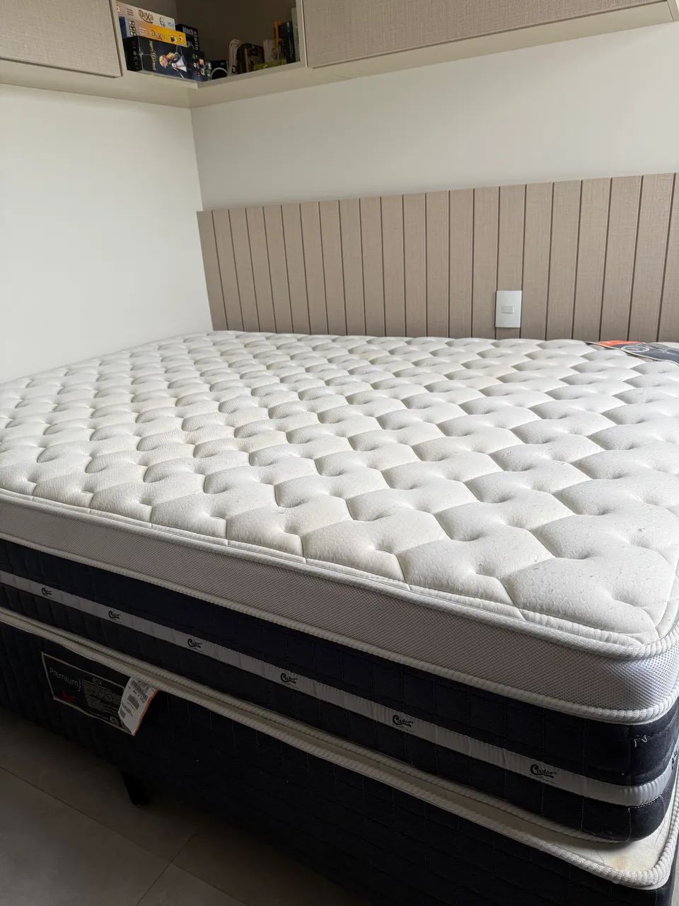 Cama Queen Castor Premium | Bauru-SP - Foto 4
