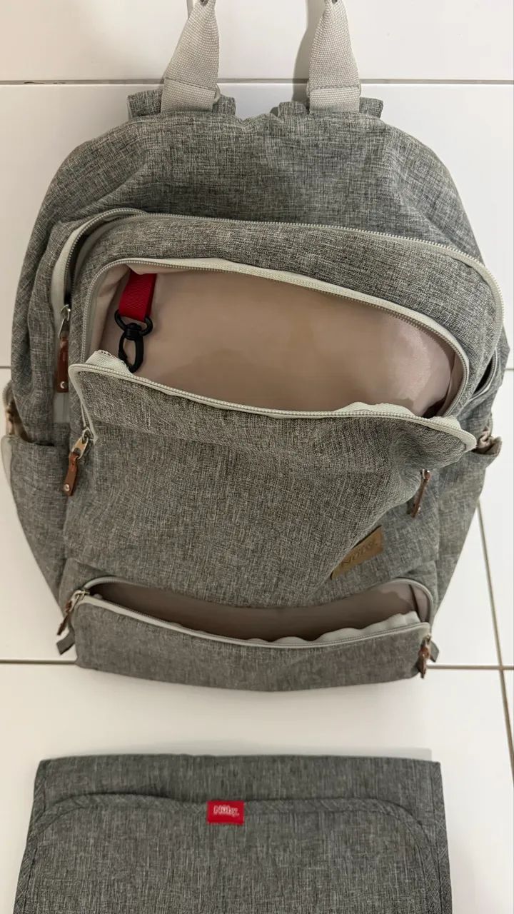 Mochila/ bolsa maternidade  - Foto 4