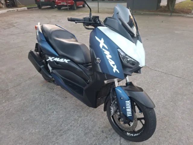 Xmax 250 Abs - Foto 4