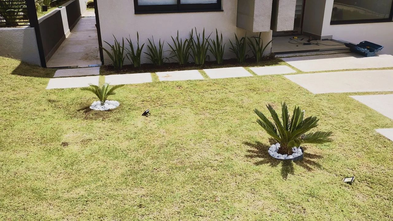 Manutenção em jardim  - Foto 3